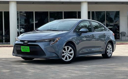 2024 Toyota Corolla