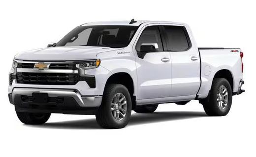 2026 Chevrolet Silverado