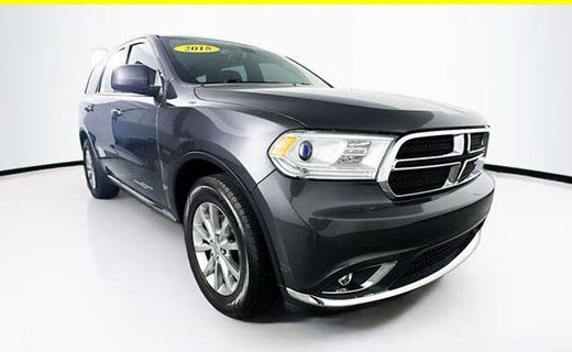 2018 Dodge Durango SXT