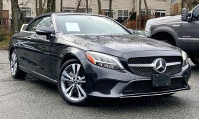 2021 Mercedes-Benz C-Class C300 4M