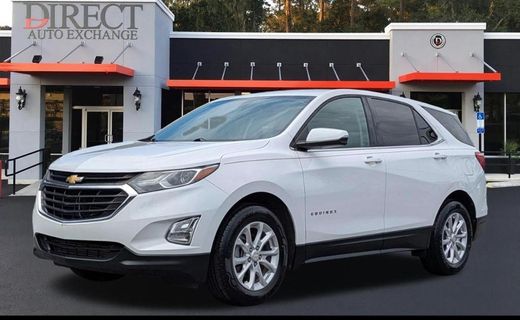 2019 Chevrolet Equinox LT 1LT