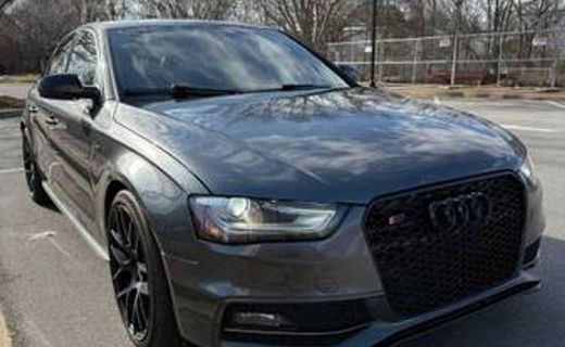 2015 Audi S4 Quattro Premium Plus