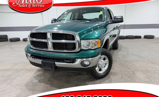 2003 Dodge RAM SLT
