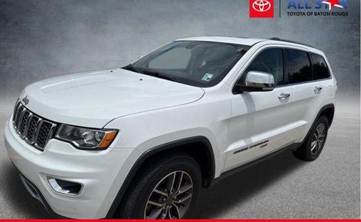 2020 Jeep Grand Cherokee Limited