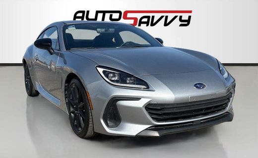 2024 Subaru BRZ Limited