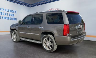 2013 Cadillac Escalade Luxury