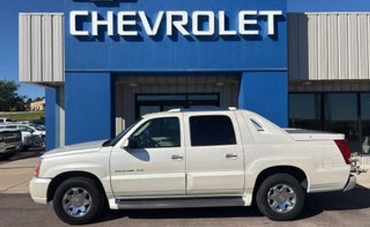 2005 Cadillac Escalade EXT