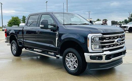 2025 Ford F-350