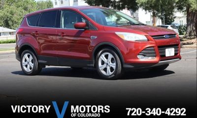 2016 Ford Escape SE