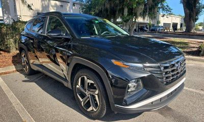 2022 Hyundai Tucson SEL Premium PKG