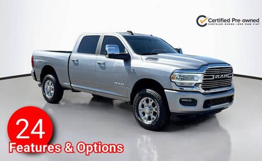 2024 Ram 2500 Laramie