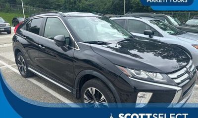 2019 Mitsubishi Eclipse Cross SEL