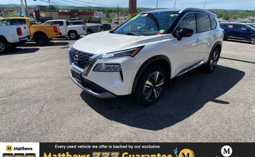 2023 Nissan Rogue SL