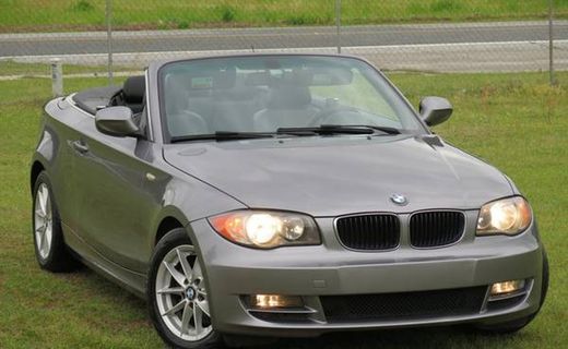 2011 BMW 128i Convertible