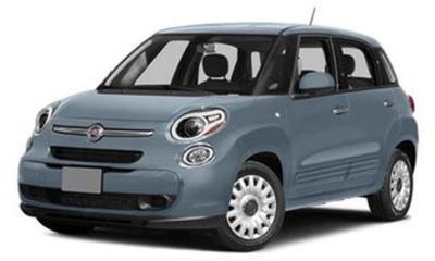 2014 Fiat 500L Easy