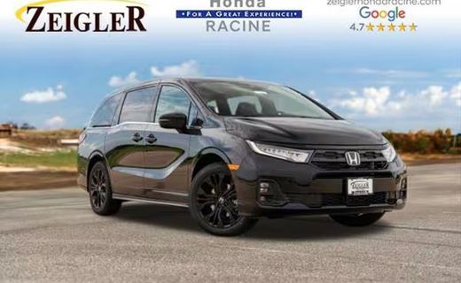 2026 Honda Odyssey