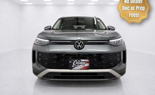 2025 Volkswagen Tiguan 4MOTION SE