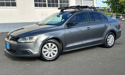 2011 Volkswagen Jetta S