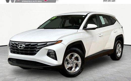 2023 Hyundai Tucson SE