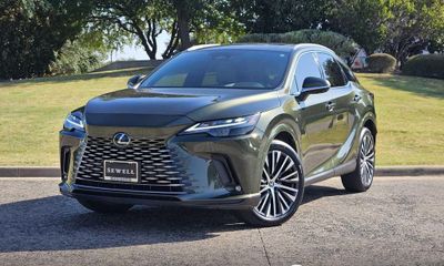 2024 Lexus RX 350
