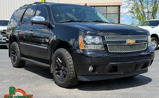 2009 Chevrolet Tahoe LTZ