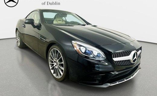 2020 Mercedes-Benz SLC-Class SLC300