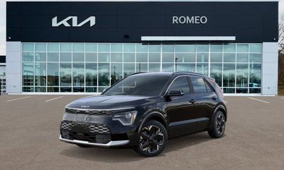 2026 Kia Niro Wind