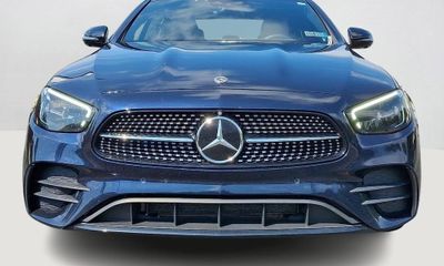 2023 Mercedes-Benz E-Class E350 4MATIC