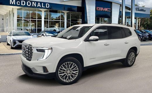 2024 GMC Acadia Denali