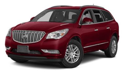2013 Buick Enclave Leather