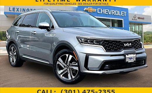 2023 Kia Sorento