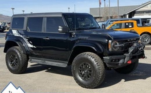 2022 Ford Bronco Raptor