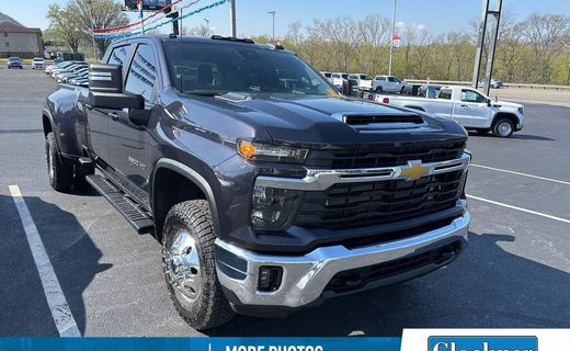 2024 Chevrolet Silverado HD LT