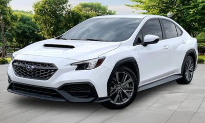 2023 Subaru WRX Base