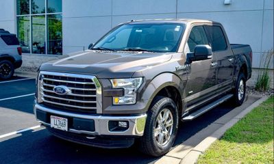 2015 Ford F-150 150 Pickup