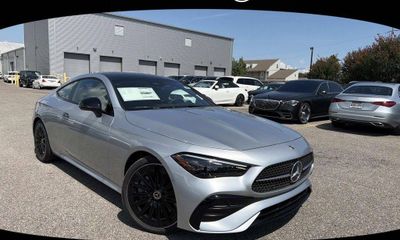 2027 Mercedes-Benz CLE