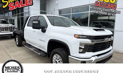 2024 Chevrolet Silverado HD LT