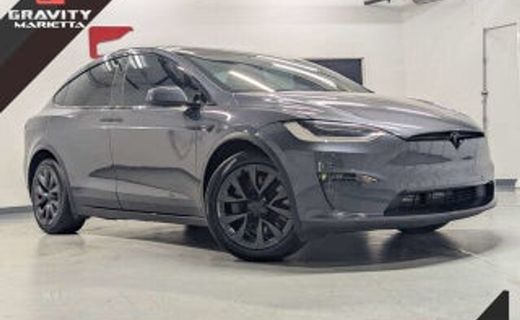 2022 Tesla Model X Plaid