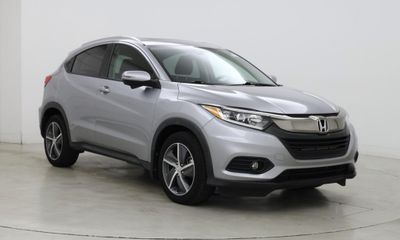 2021 Honda HR-V EX