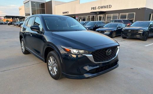 2025 Mazda CX-5 Preferred