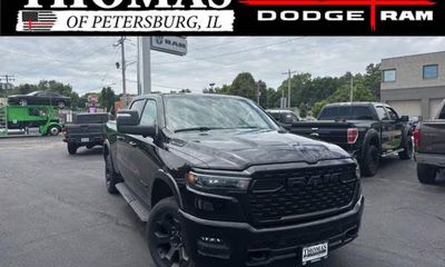 2025 Ram 1500 Big Horn Lonestar