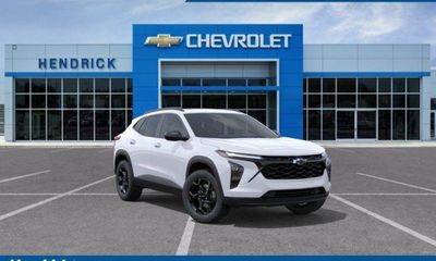 2026 Chevrolet Trax 1LT