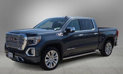 2020 GMC Sierra Denali