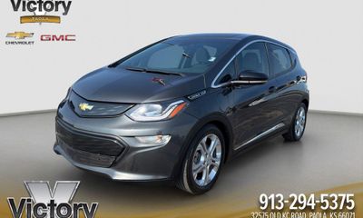 2019 Chevrolet Bolt EV LT
