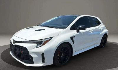 2023 Toyota GR Corolla Circuit