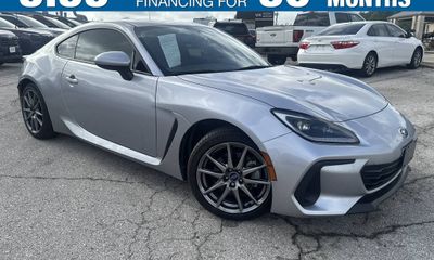 2025 Subaru BRZ Premium