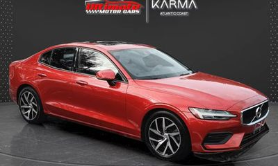 2020 Volvo S60 Momentum