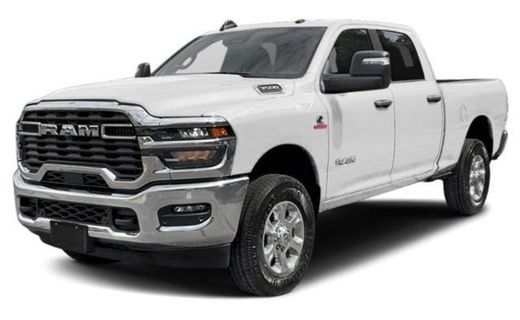 2026 Ram 3500 Big Horn
