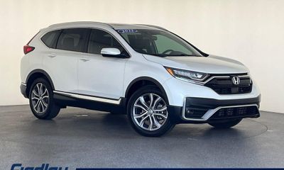 2022 Honda CR-V Touring