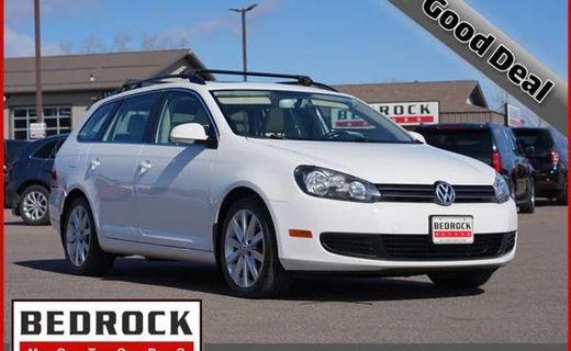 2013 Volkswagen Jetta Sportwagen TDI